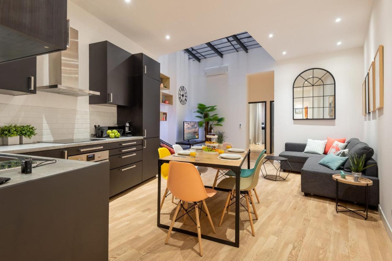 Latelier 2Br W Ac At 4 Min From The Beaches Of Old Nice Welkeys ภายนอก รูปภาพ